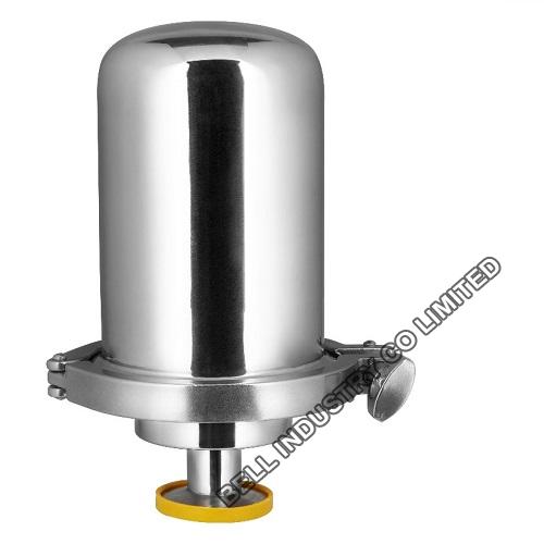 Hygienic Air Vent Valves