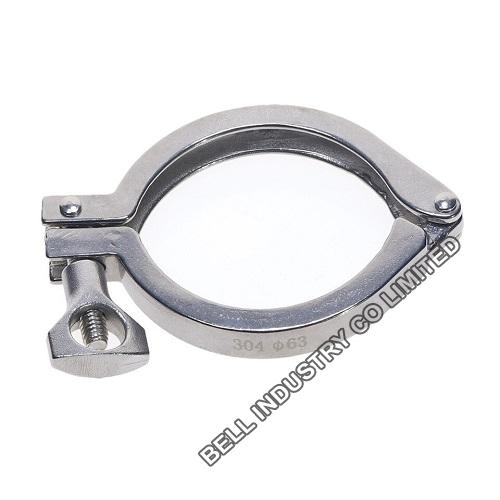 Sanitary Hygienic Tri-Clamp | Tri-Clover Clamp