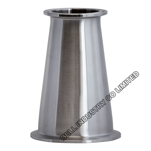 hygienic 3A concentric welded reducer-Sanitary stainless steel