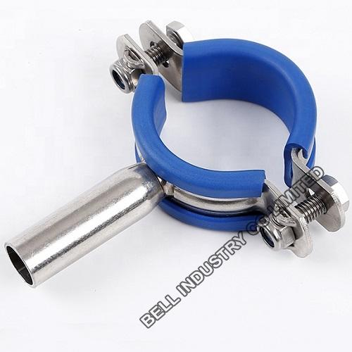 Hygienic Anti-Vibration Pipe Support & Insert