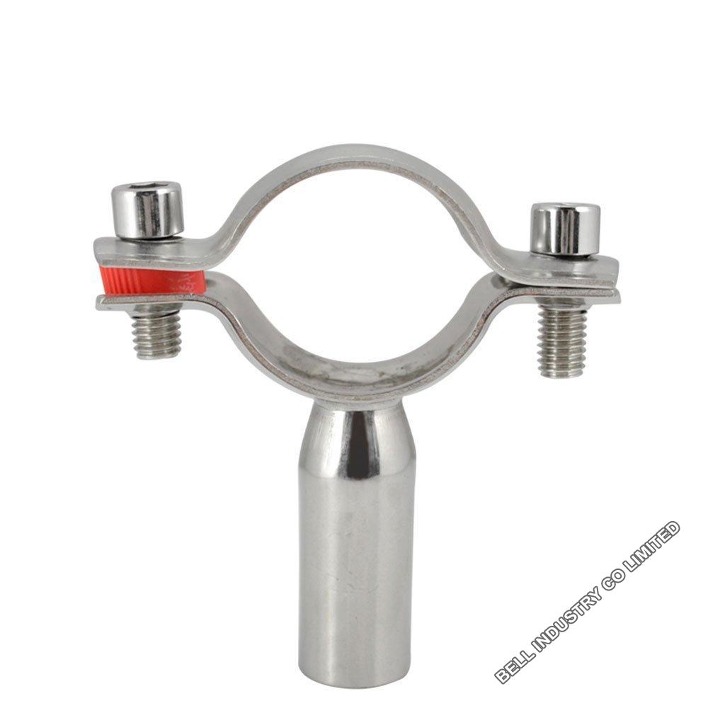 Sanitary Hygienic  Pipe Support & Hanger-304 316L
