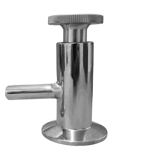 Sanitary sampling valve-Hygienic stainless steel 304