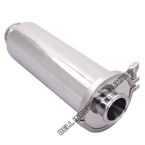 Hygienic In line Straight Strainers-Stainless steel 316L