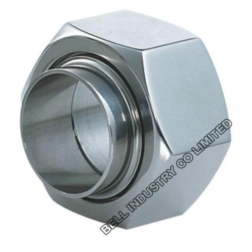 Hygienic IDF union-Stainless steel 316L -BS 4825 Part 4