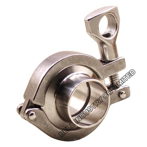 Hygienic Tri-Clamp union-Stainless steel 316L