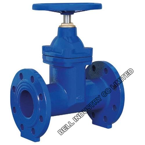 Resilient-Seated-Gate-Valve-DIN3202 F4 F5-Ductile Iron