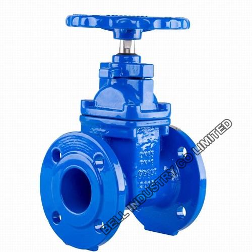 PN10 PN16 AS2638 Resilient Gate Valve-Ductile Iron GGG40-