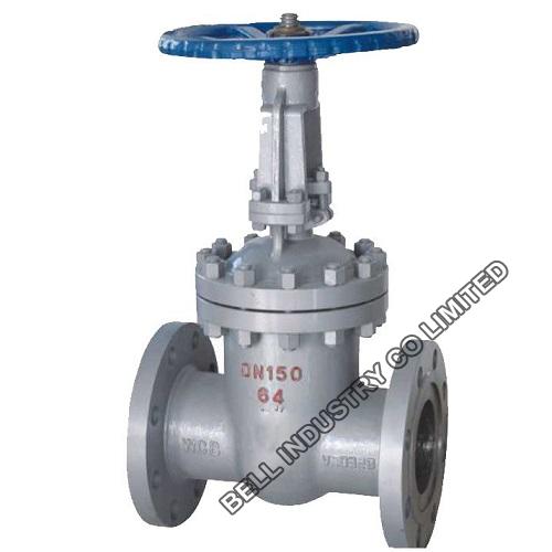 Cast Steel Gate Valves-DIN 3202 F4 F5 F7-PN16-PN25-PN40-PN64-PN100