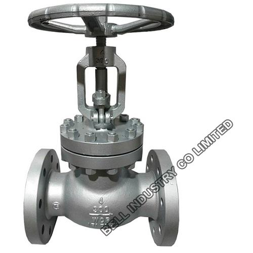 ANSI B16.34 Globe Valve 150LBS - 300LBS