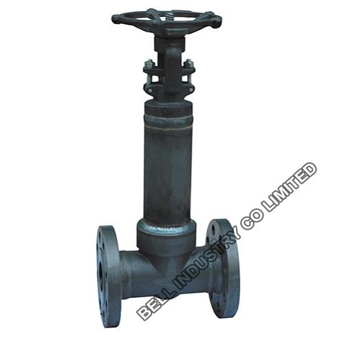 API 602 Cryogenic Forged Steel Gate Valve