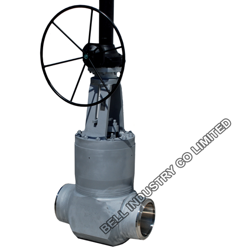 PSB Pressure-Seal Bonnet Gate Valves-High Pressure