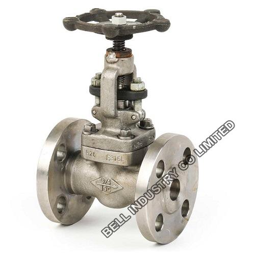 Forged Steel Flange Globe Valve