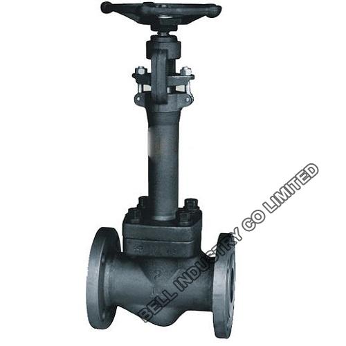 Cryogenic Forged steel Globe Valve