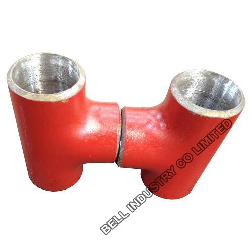 ASTM A860 WPHY 70 60 Alloy Steel Pipe Fitting