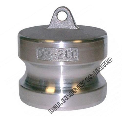Type DP - Stainless Steel Cam and Groove Quick Coupling Fittings-304-316
