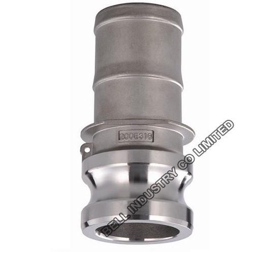 Type E - Stainless Steel Cam and Groove Quick Coupling Fittings-304-316