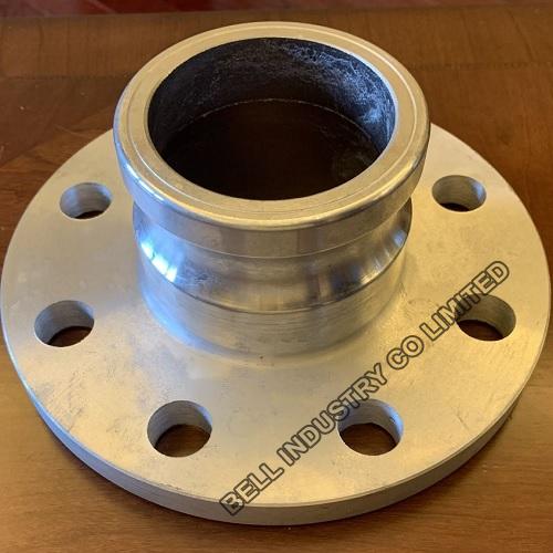 Cam and Groove Flange Adaptor