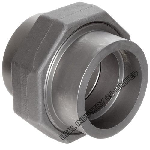 Forged steel socket weld union-3000LB