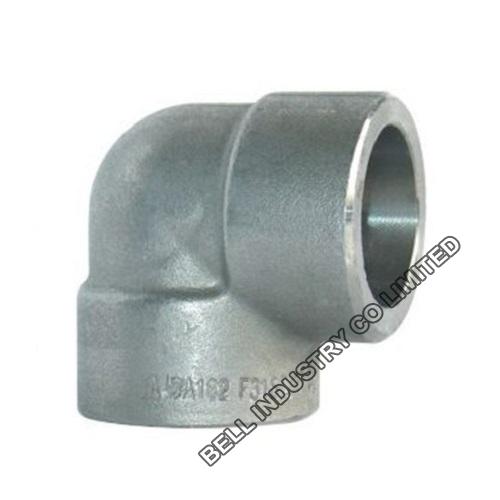 Forged steel Socket weld Elbow 90°-3000LB-1500LB