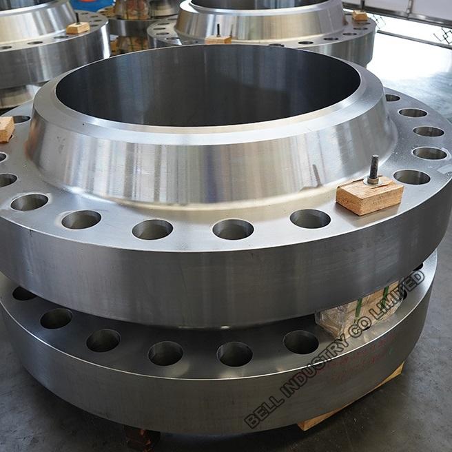 ASME B16.47 Series A B Flange-Weld Neck and Blind Flanges