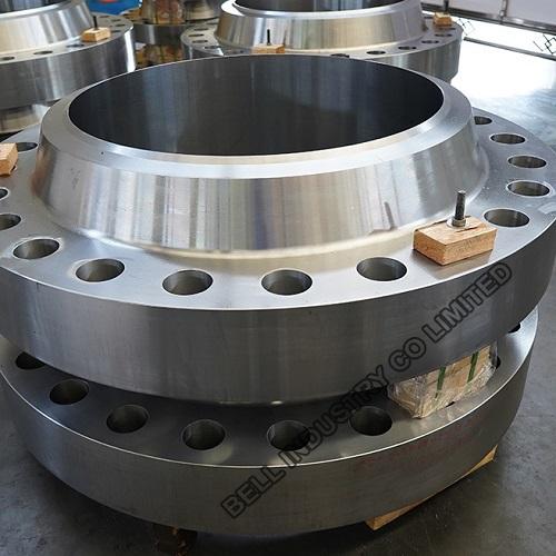 ANSI B16.5 Weld neck Flange Class 150 LBS to 2500 LBS