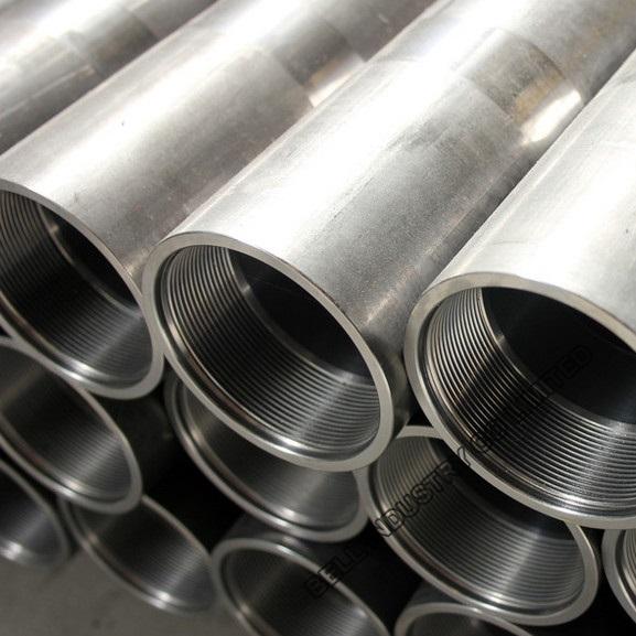 Threaded Galvanized Steel Pipes