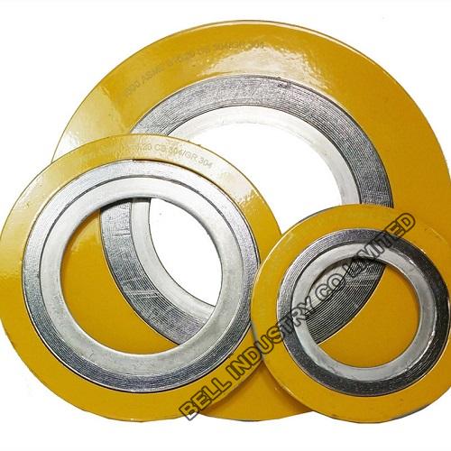 Non-Asbestos Spiral Wound Gasket