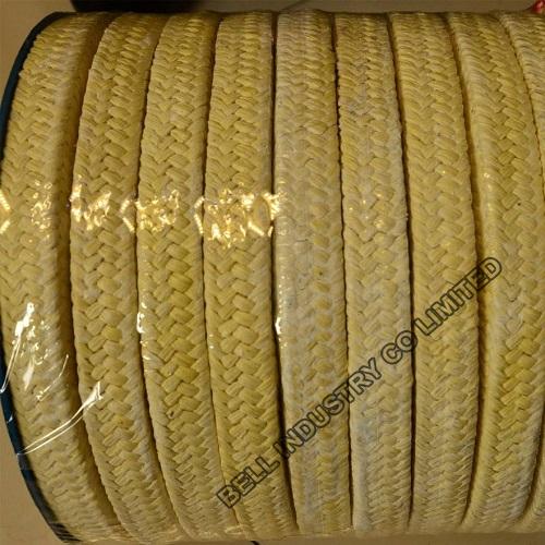  Kevlar Aramid Fiber Braided Gland Packing