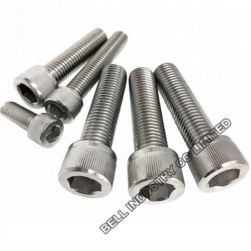 DIN 912 Hex Socket Cap  Allen Bolt