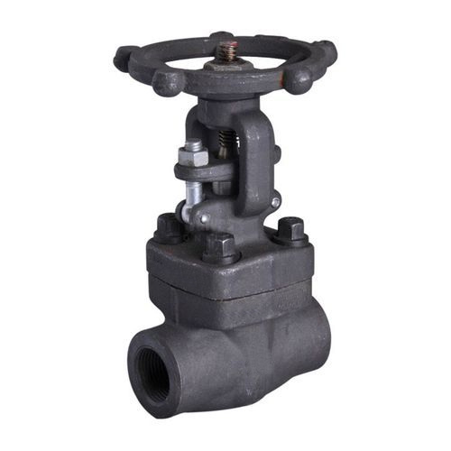 Forged steel Gate valve