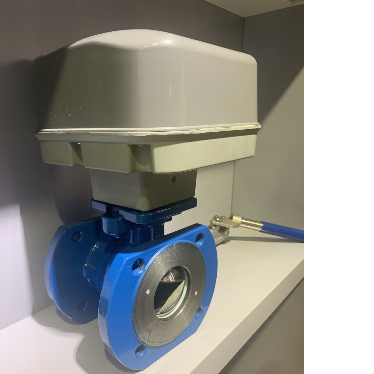 Electric Motorized Ball Valves