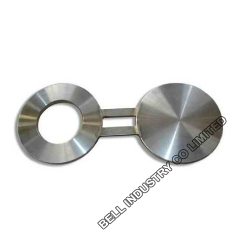 FIGURE 8 BLANK Spectacle Flange