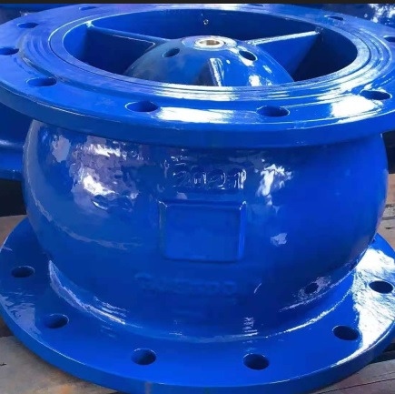  Ductile Iron Non Slam Check Valve-NSCV