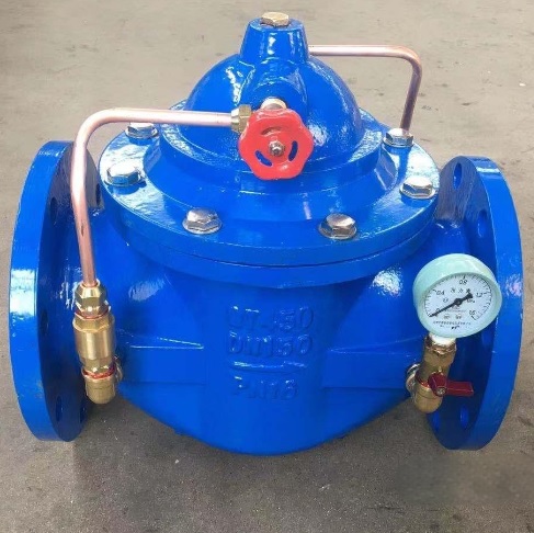 300X Slow close check valve