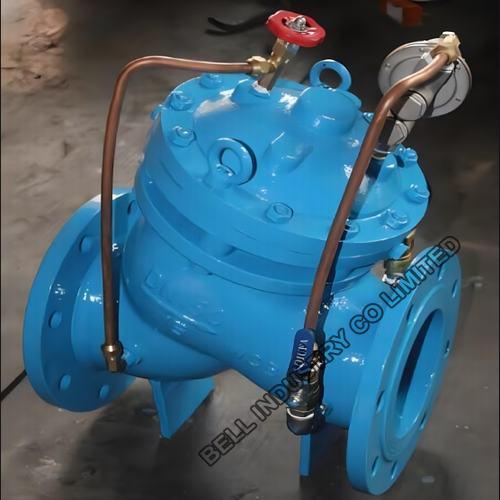 Piston Electric Remote Control Valve