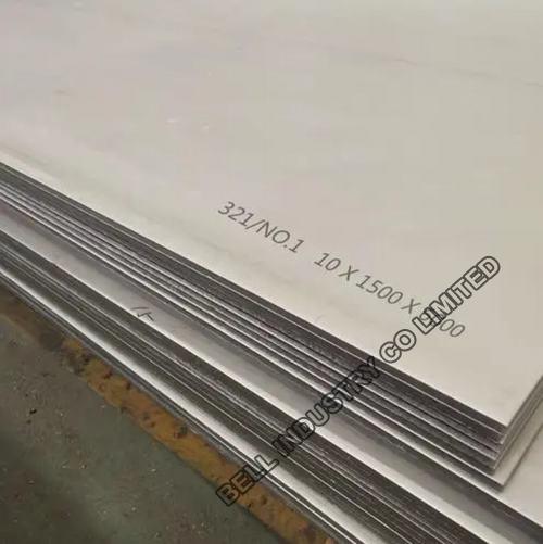Hot Rolled Stainless Steel No.1 Sheet