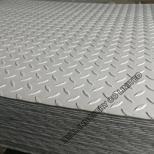 Stainless Steel 304 Chequer Plate