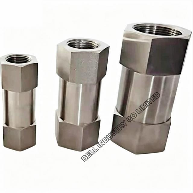 High Pressure Stainless Steel Female Inline Check Valve