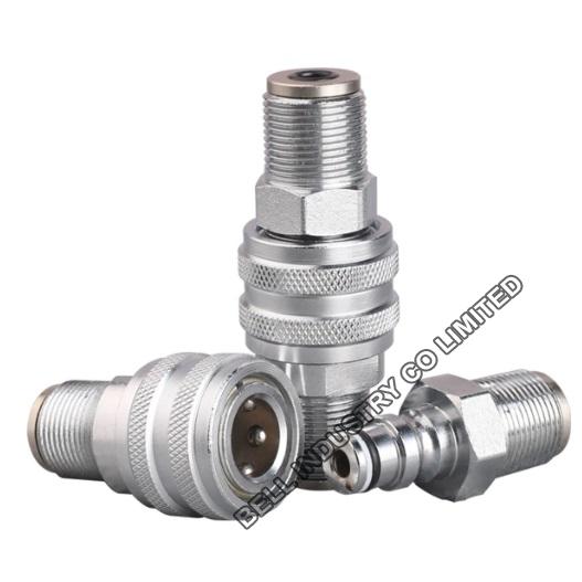 70MPa Hydraulic Jack Quick Coupling