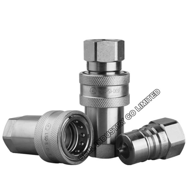 ISO 7241-A Hydraulic Quick Coupling