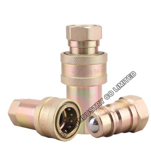 ISO 5675 Hydraulic Quick Coupling